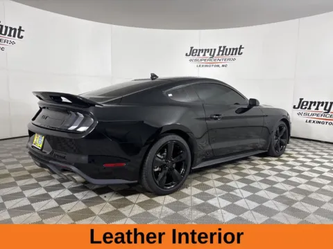 More photos of 2022 Ford Mustang GT Premium at Jerry Hunt Supercenter - Lexington, NC