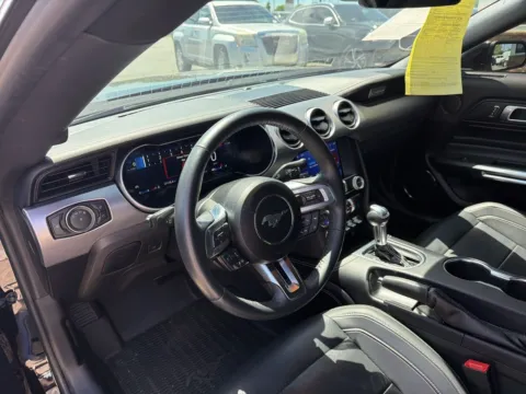 More photos of 2022 Ford Mustang GT Premium at Jerry Hunt Supercenter - Lexington, NC