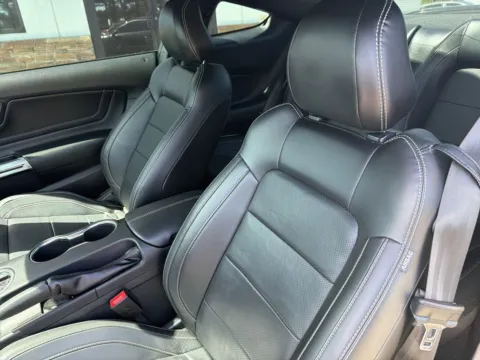 Another view of 2022 Ford Mustang GT Premium for sale in Lexington, NC at Jerry Hunt Supercenter - Lexington