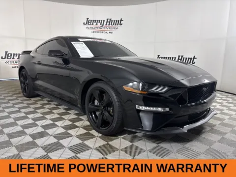 More photos of 2022 Ford Mustang GT Premium at Jerry Hunt Supercenter - Lexington, NC