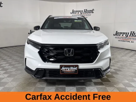 Another view of 2024 Honda CR-V Hybrid Sport-L for sale in Lexington, NC at Jerry Hunt Supercenter - Lexington
