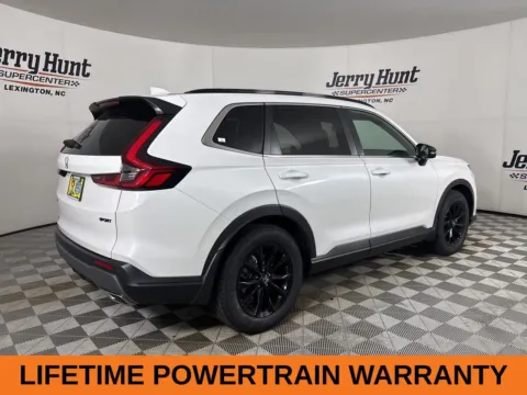 More photos of 2024 Honda CR-V Hybrid Sport-L at Jerry Hunt Supercenter - Lexington, NC