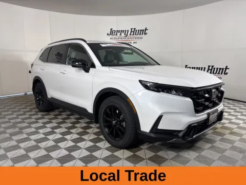 More photos of 2024 Honda CR-V Hybrid Sport-L at Jerry Hunt Supercenter - Lexington, NC