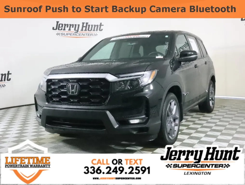 2022 Honda Passport EX-L for sale in Lexington, NC