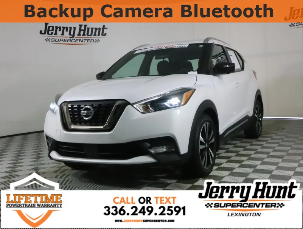 2020 Nissan Kicks SR for sale in Lexington, NC