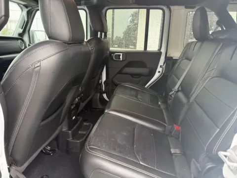 More photos of 2022 Jeep Wrangler Unlimited Sahara 4xe at Jerry Hunt Supercenter - Lexington, NC