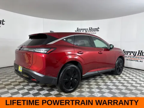 More photos of 2025 Nissan Murano SV at Jerry Hunt Supercenter - Lexington, NC