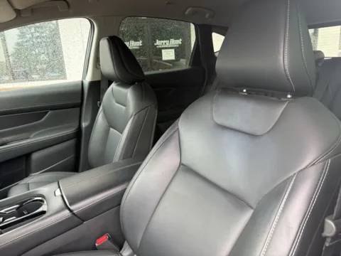 Another view of 2025 Nissan Murano SV for sale in Lexington, NC at Jerry Hunt Supercenter - Lexington