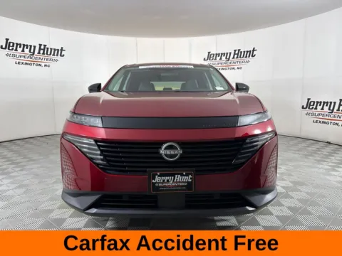Another view of 2025 Nissan Murano SV for sale in Lexington, NC at Jerry Hunt Supercenter - Lexington