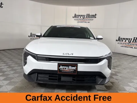 Another view of 2025 Kia K4 LX for sale in Lexington, NC at Jerry Hunt Supercenter - Lexington
