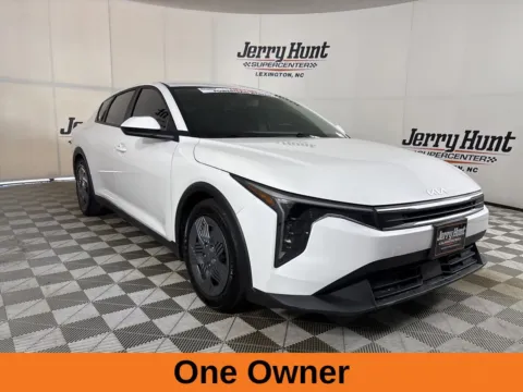 More photos of 2025 Kia K4 LX at Jerry Hunt Supercenter - Lexington, NC