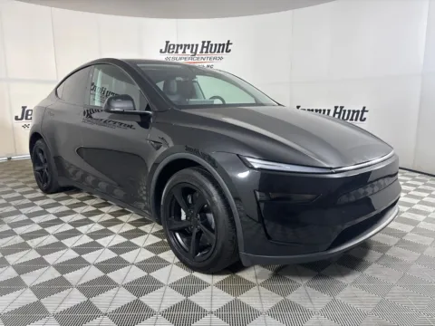 Another view of 2026 Tesla Model Y Standard Range for sale in Lexington, NC at Jerry Hunt Supercenter - Lexington