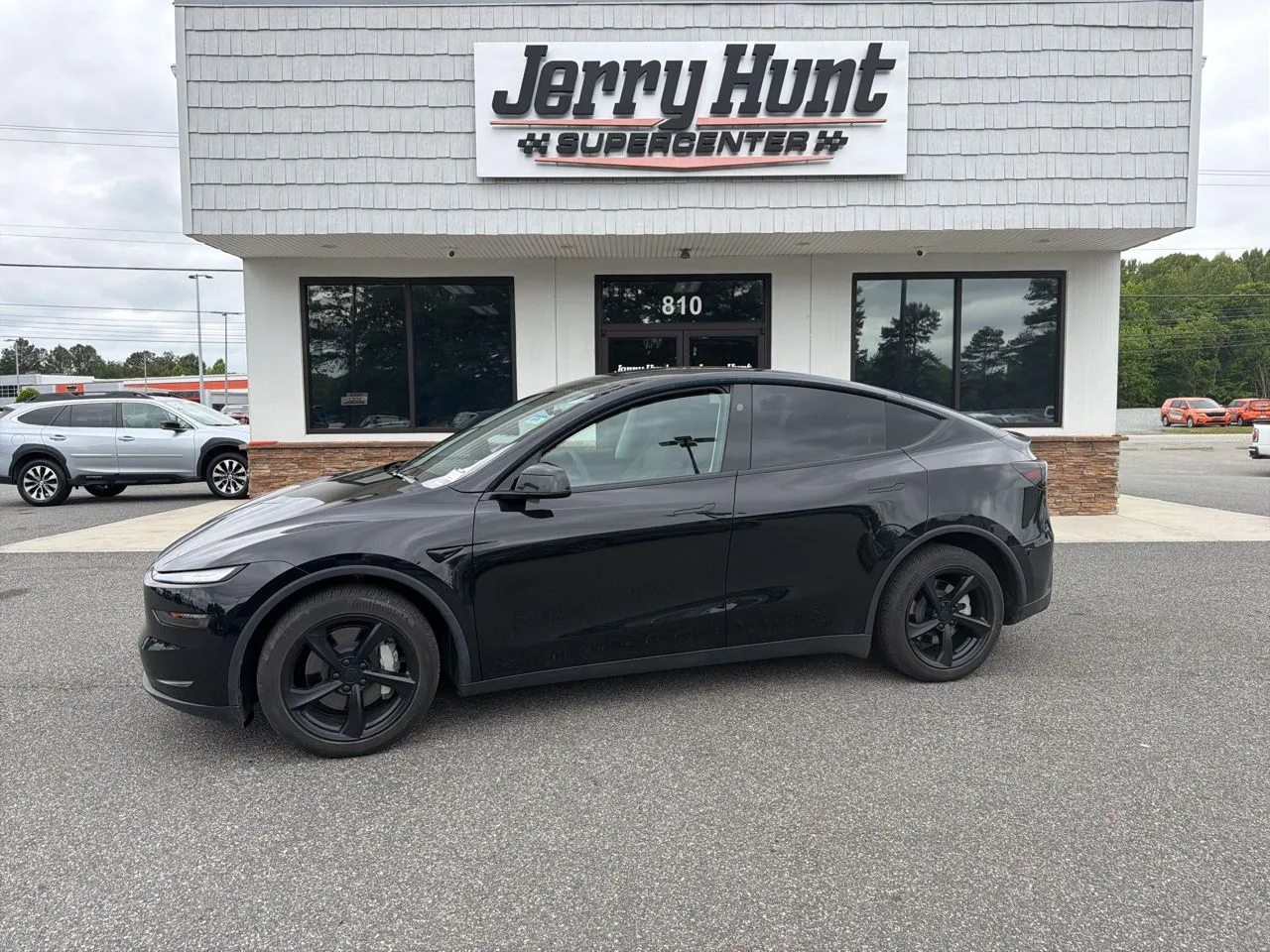 Black 2026 Tesla Model Y Standard Range for sale in Lexington, NC