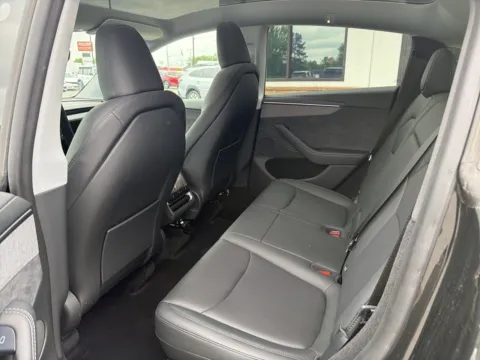 More photos of 2026 Tesla Model Y Standard Range at Jerry Hunt Supercenter - Lexington, NC