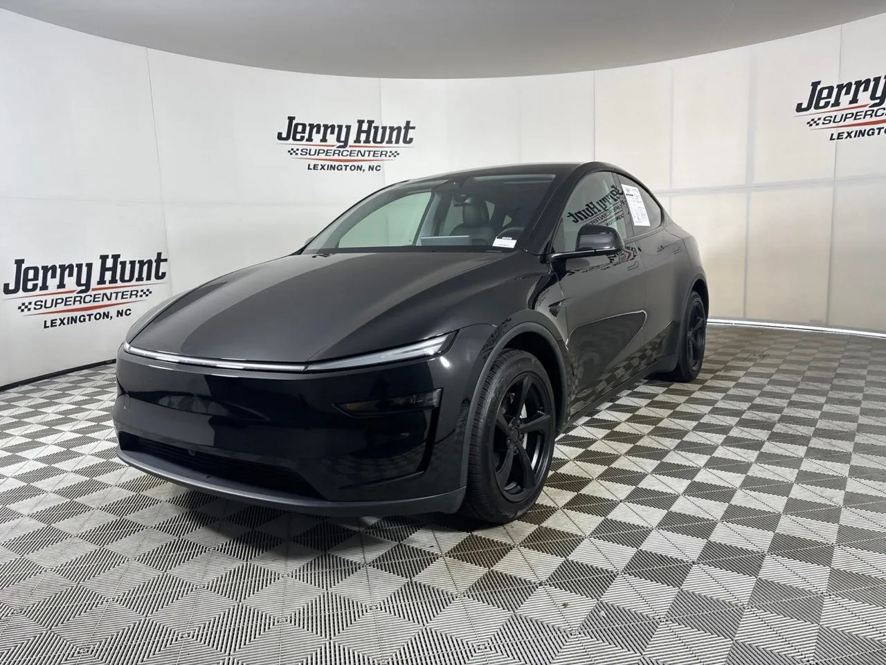 2026 Tesla Model Y Standard Rear Wheel Drive's photo