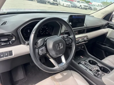 Another view of 2023 Honda Pilot Touring for sale in Lexington, NC at Jerry Hunt Supercenter - Lexington