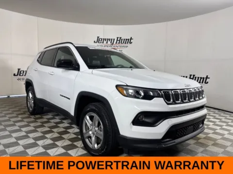 More photos of 2024 Jeep Compass Latitude at Jerry Hunt Supercenter - Lexington, NC