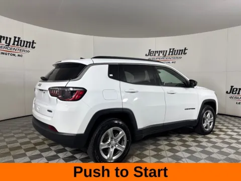 More photos of 2024 Jeep Compass Latitude at Jerry Hunt Supercenter - Lexington, NC