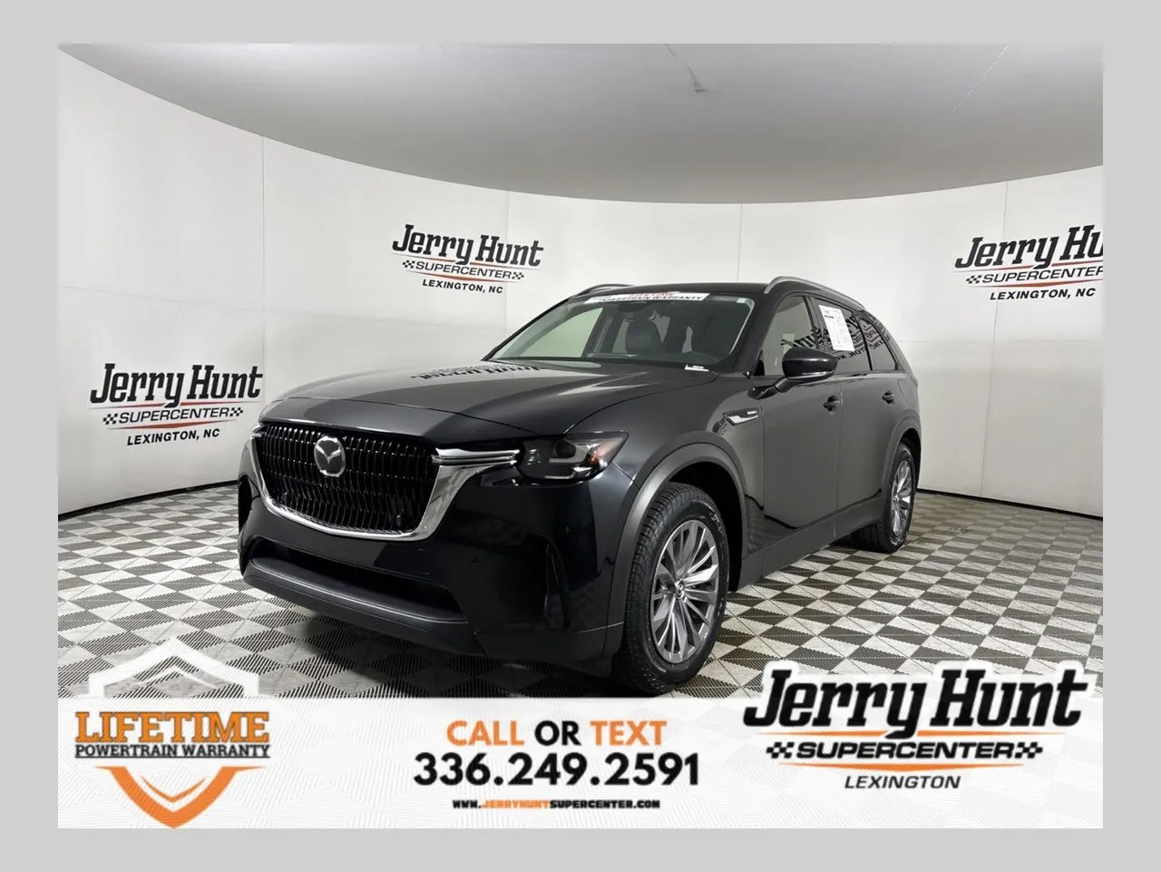 2025 Mazda CX-90 3.3 Turbo Preferred for sale in Lexington, NC