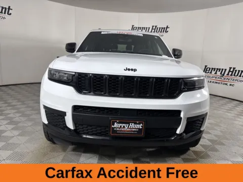 Another view of 2023 Jeep Grand Cherokee L Altitude for sale in Lexington, NC at Jerry Hunt Supercenter - Lexington