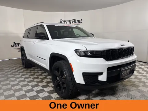 More photos of 2023 Jeep Grand Cherokee L Altitude at Jerry Hunt Supercenter - Lexington, NC