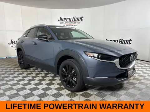 More photos of 2023 Mazda CX-30 2.5 S Carbon Edition at Jerry Hunt Supercenter - Lexington, NC