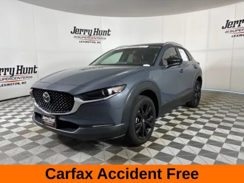 Another view of 2023 Mazda CX-30 2.5 S Carbon Edition for sale in Lexington, NC at Jerry Hunt Supercenter - Lexington