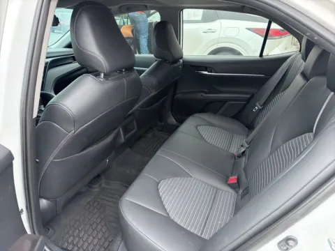 More photos of 2024 Toyota Camry SE at Jerry Hunt Supercenter - Lexington, NC