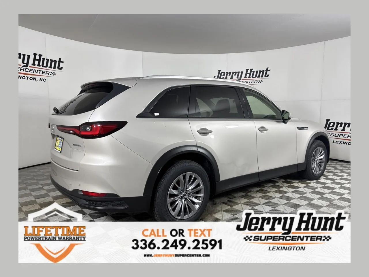 2025 Mazda CX-90 Turbo Preferred Package's photo