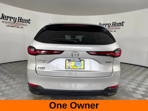Another view of 2025 Mazda CX-90 3.3 Turbo Preferred for sale in Lexington, NC at Jerry Hunt Supercenter - Lexington