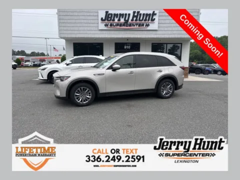Gray 2025 Mazda CX-90 3.3 Turbo Preferred for sale in Lexington, NC
