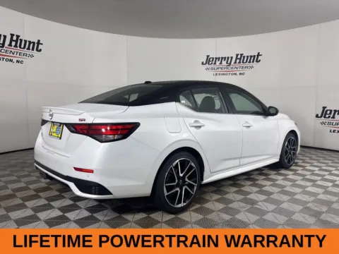 More photos of 2025 Nissan Sentra SR at Jerry Hunt Supercenter - Lexington, NC