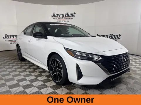 More photos of 2025 Nissan Sentra SR at Jerry Hunt Supercenter - Lexington, NC
