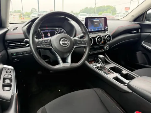 More photos of 2025 Nissan Sentra SR at Jerry Hunt Supercenter - Lexington, NC