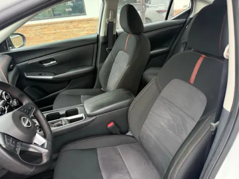 Another view of 2025 Nissan Sentra SR for sale in Lexington, NC at Jerry Hunt Supercenter - Lexington