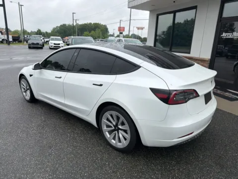 More photos of 2023 Tesla Model 3 Long Range at Jerry Hunt Supercenter - Lexington, NC