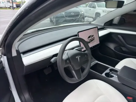 Another view of 2023 Tesla Model 3 Long Range for sale in Lexington, NC at Jerry Hunt Supercenter - Lexington