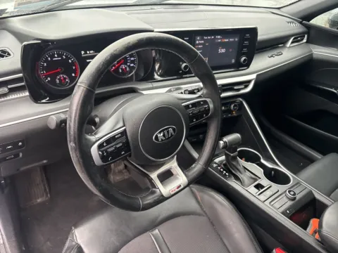 More photos of 2021 Kia K5 GT-Line at Jerry Hunt Supercenter - Lexington, NC
