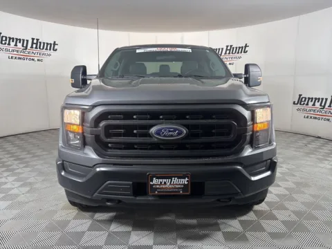 Another view of 2023 Ford F-150 XL for sale in Lexington, NC at Jerry Hunt Supercenter - Lexington