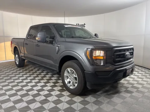 More photos of 2023 Ford F-150 XL at Jerry Hunt Supercenter - Lexington, NC