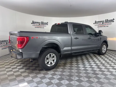 More photos of 2023 Ford F-150 XL at Jerry Hunt Supercenter - Lexington, NC