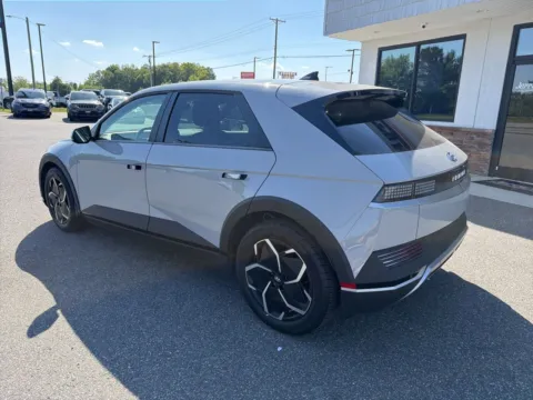 More photos of 2024 Hyundai IONIQ 5 SEL at Jerry Hunt Supercenter - Lexington, NC