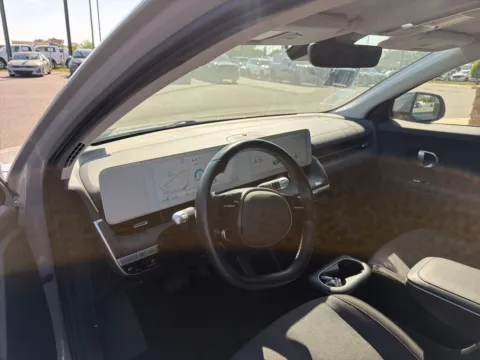 Another view of 2024 Hyundai IONIQ 5 SEL for sale in Lexington, NC at Jerry Hunt Supercenter - Lexington