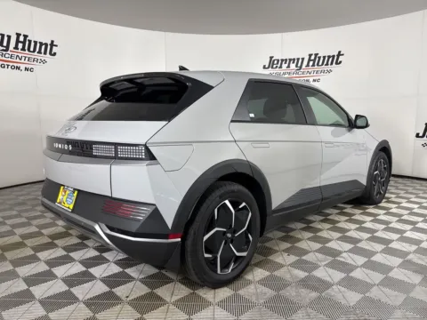 More photos of 2024 Hyundai IONIQ 5 SEL at Jerry Hunt Supercenter - Lexington, NC