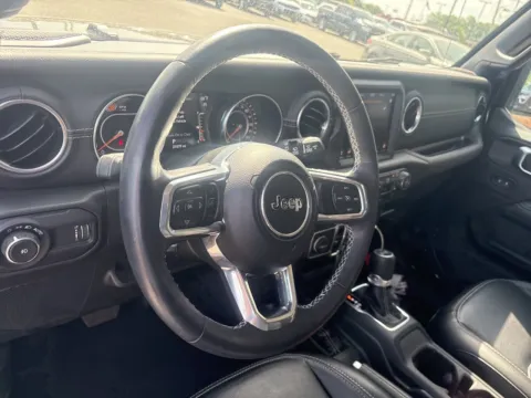 More photos of 2023 Jeep Wrangler Sahara at Jerry Hunt Supercenter - Lexington, NC