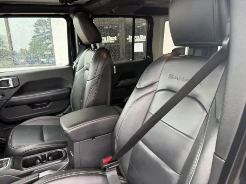 Photos of 2022 Jeep Wrangler Unlimited Sahara 4xe for sale in Lexington, NC at Jerry Hunt Supercenter - Lexington
