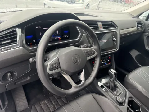 More photos of 2022 Volkswagen Tiguan 2.0T SE at Jerry Hunt Supercenter - Lexington, NC