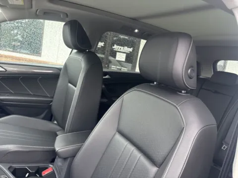 Another view of 2022 Volkswagen Tiguan 2.0T SE for sale in Lexington, NC at Jerry Hunt Supercenter - Lexington