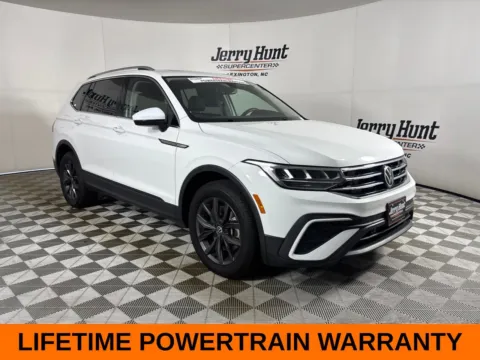 More photos of 2022 Volkswagen Tiguan 2.0T SE at Jerry Hunt Supercenter - Lexington, NC