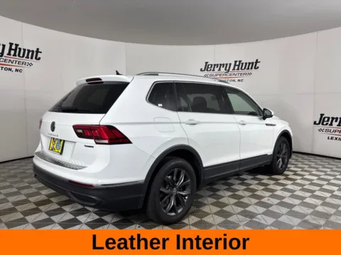 More photos of 2022 Volkswagen Tiguan 2.0T SE at Jerry Hunt Supercenter - Lexington, NC
